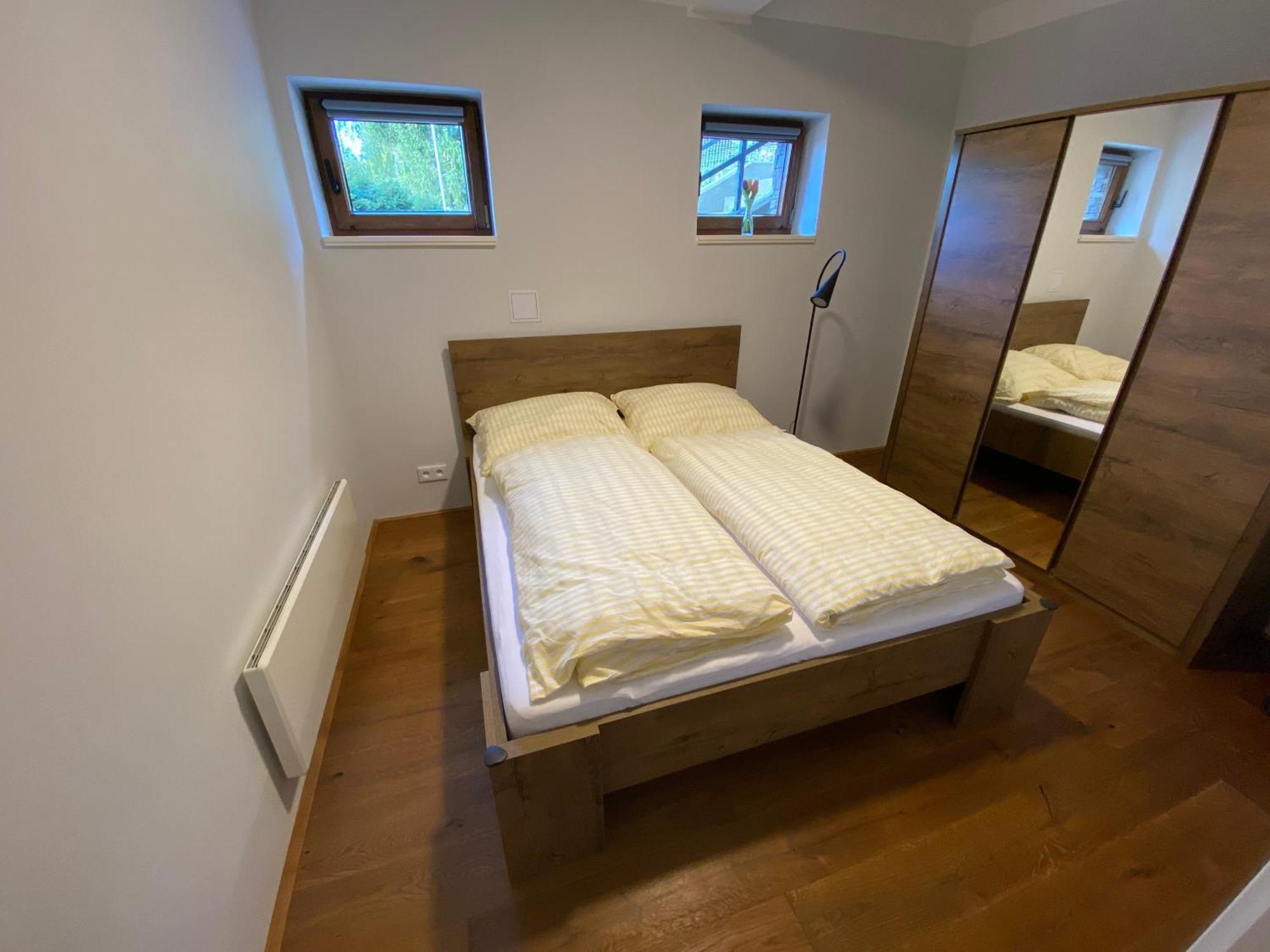 Krkonossky Apartman Bratrouchov جابلونك ناد جيزيرو المظهر الخارجي الصورة