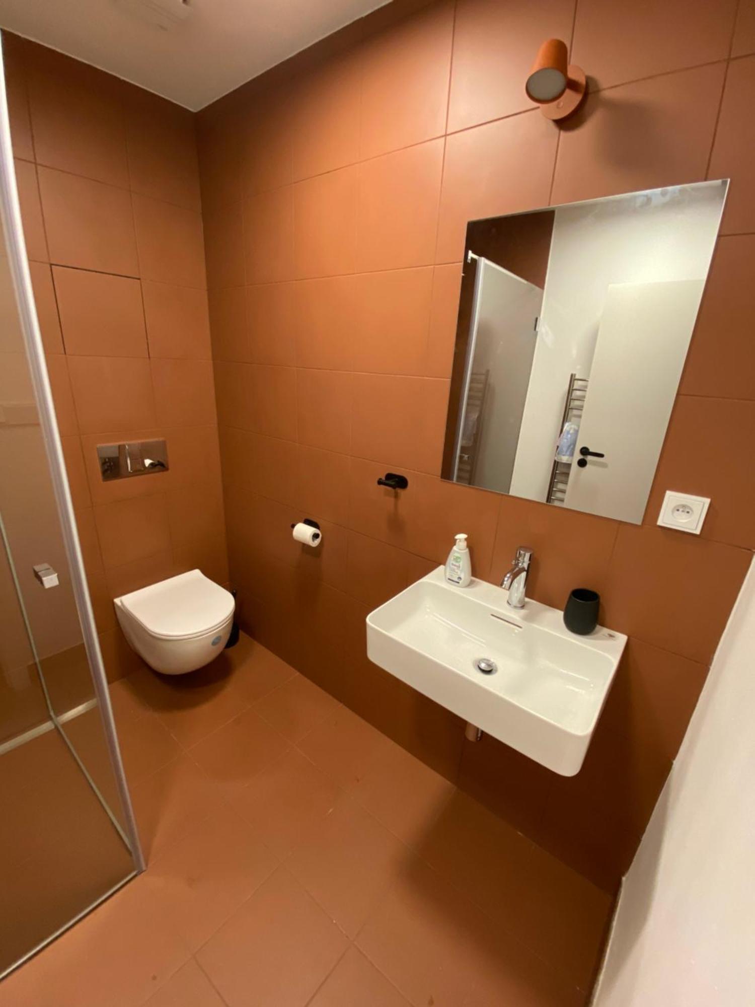 Krkonossky Apartman Bratrouchov جابلونك ناد جيزيرو المظهر الخارجي الصورة