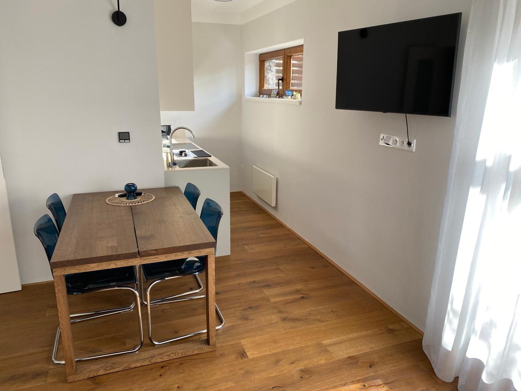 Krkonossky Apartman Bratrouchov جابلونك ناد جيزيرو المظهر الخارجي الصورة