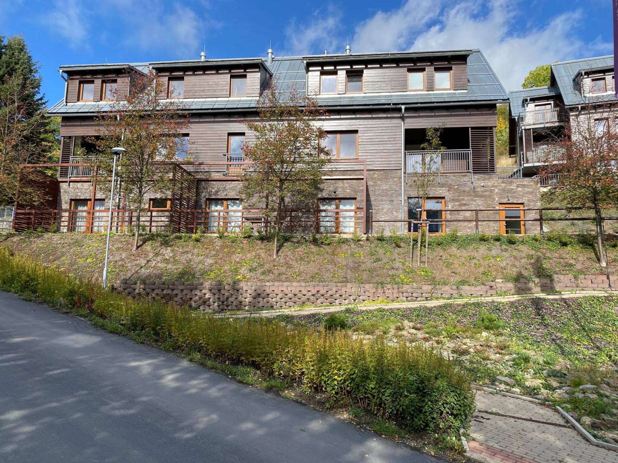 Krkonossky Apartman Bratrouchov جابلونك ناد جيزيرو المظهر الخارجي الصورة